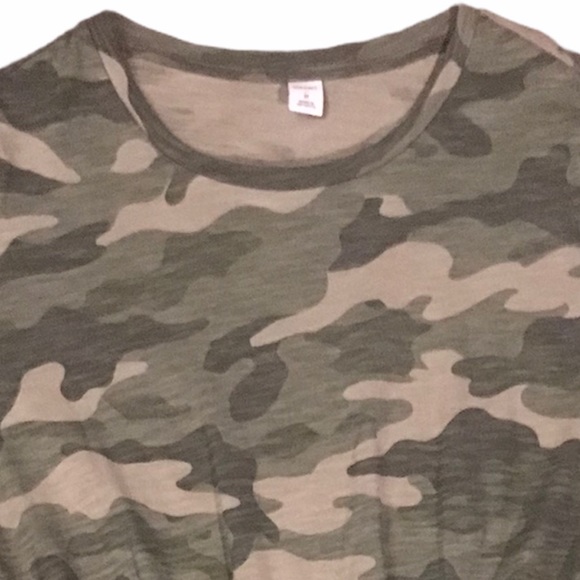 Camouflage Dress - Picture 5 of 10